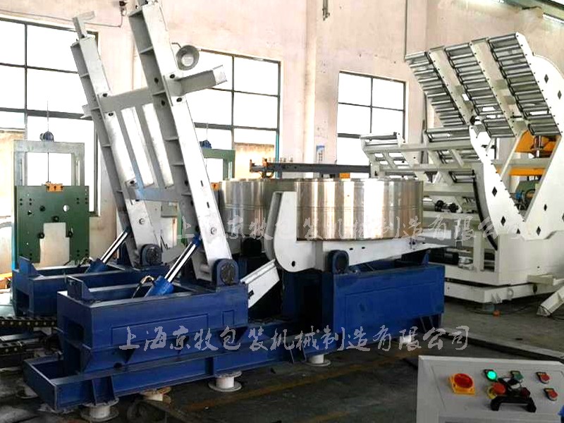 大型軸承、齒輪、齒圈翻轉(zhuǎn)機